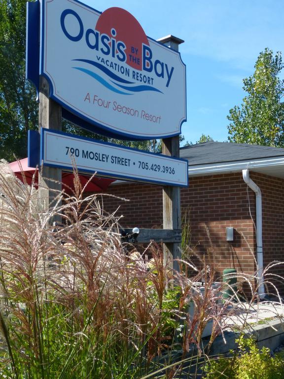 Oasis By The Bay Vacation Suites Wasaga Beach Exterior photo